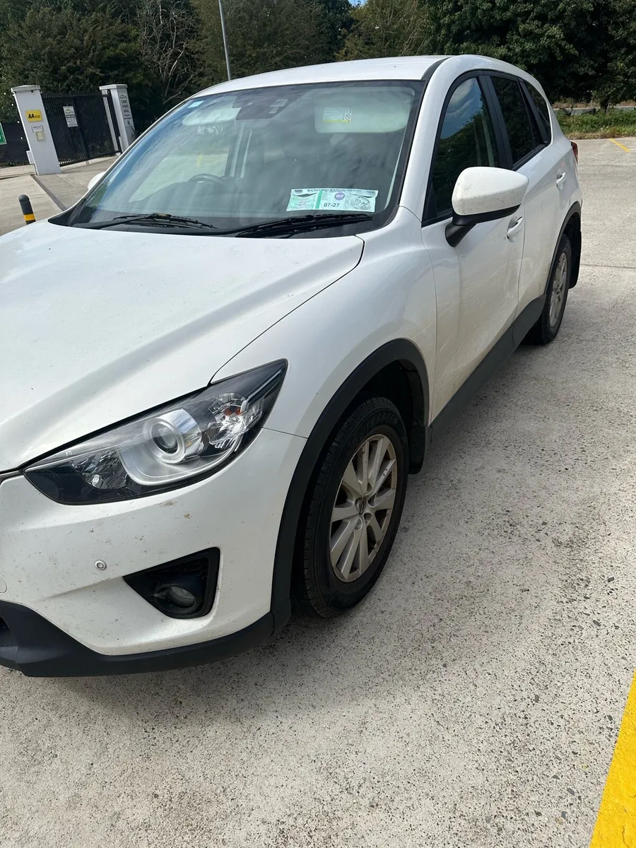 2014 Mazda CX5 diesel - Image 2