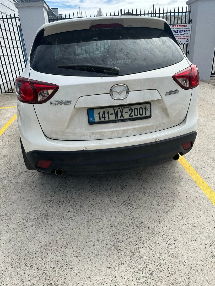 2014 Mazda CX5 diesel - Image 3