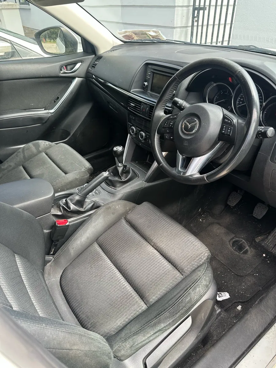 2014 Mazda CX5 diesel - Image 4