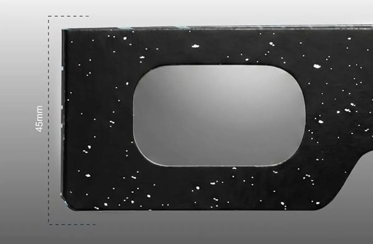 (2 Pack) Solar Eclipse Glasses (ISO 12312-2:2015) - Image 2