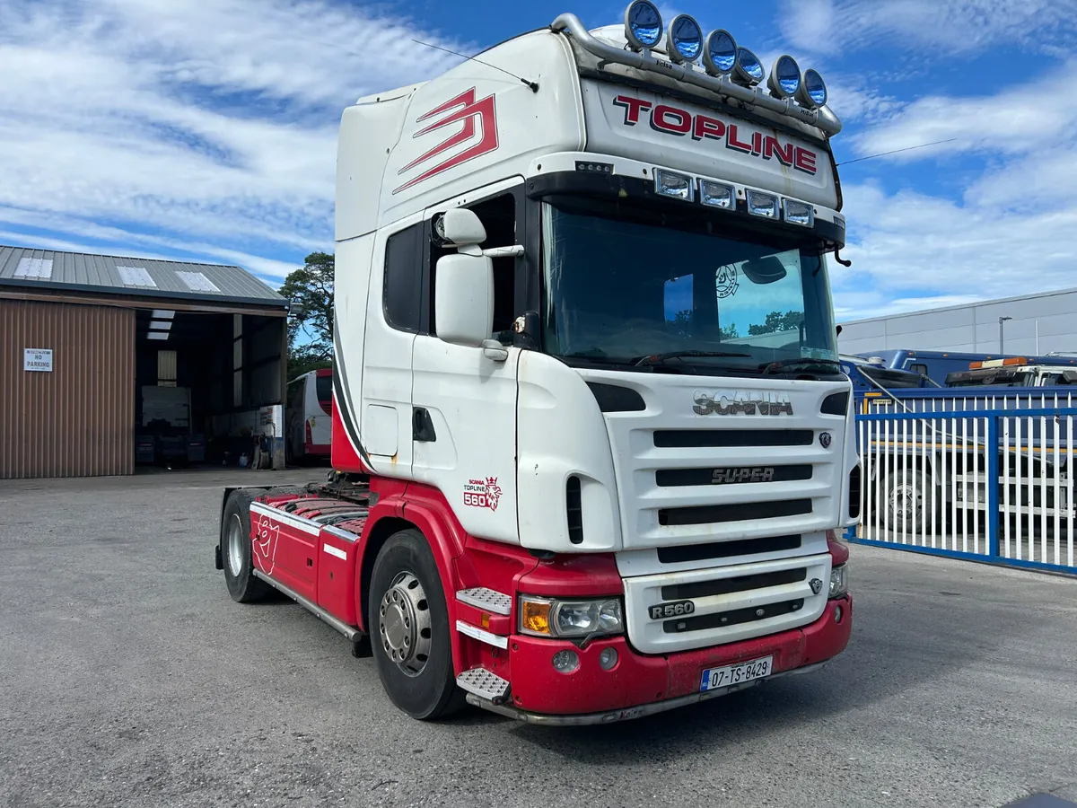 Scania R560 - Image 1