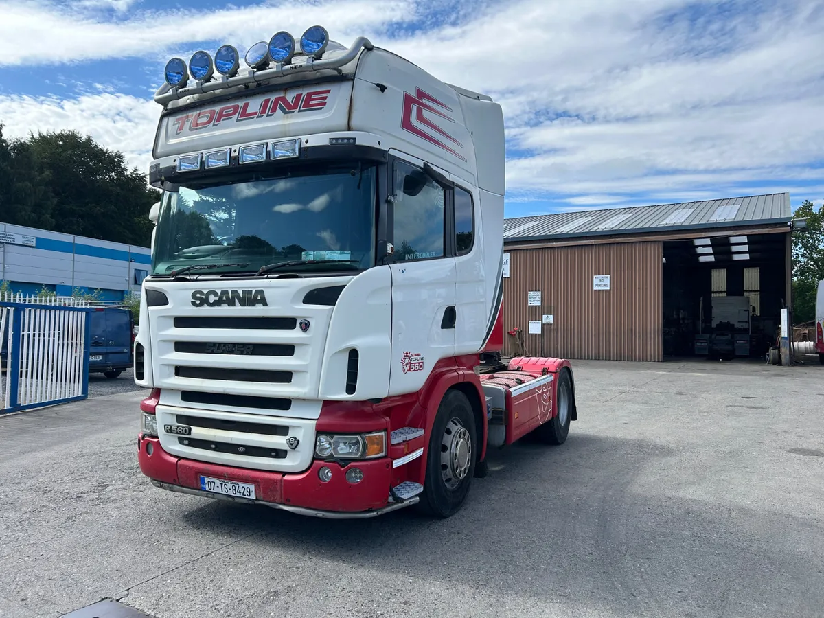Scania R560 - Image 2