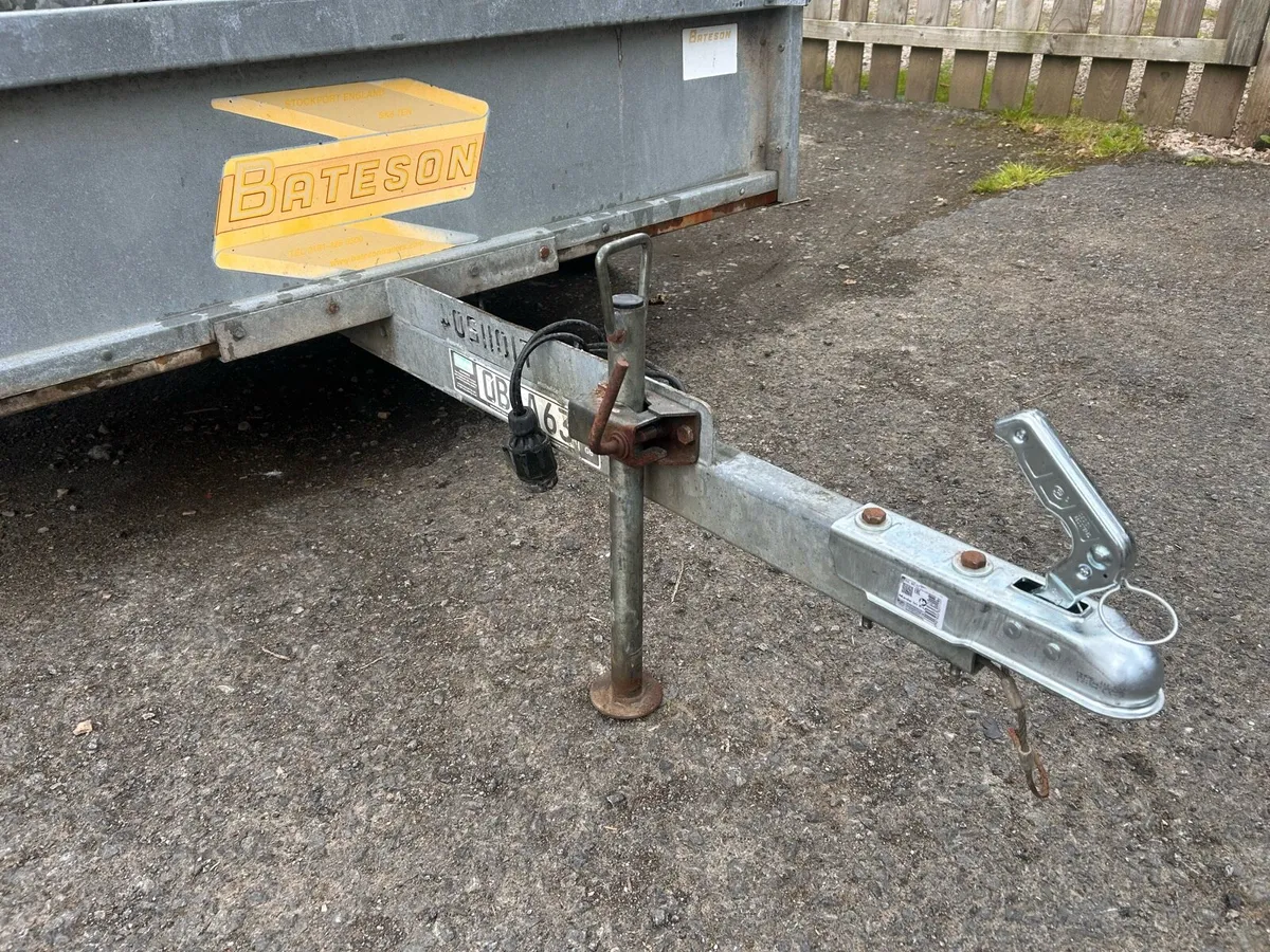 Bateson Quad/Car tralier - Image 2
