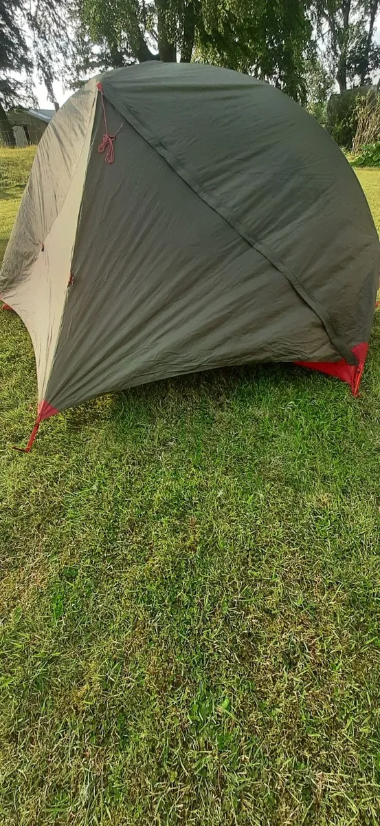 MSR Hubba 1 Tent - Image 4