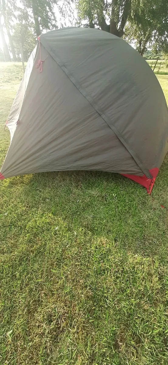 MSR Hubba 1 Tent - Image 2
