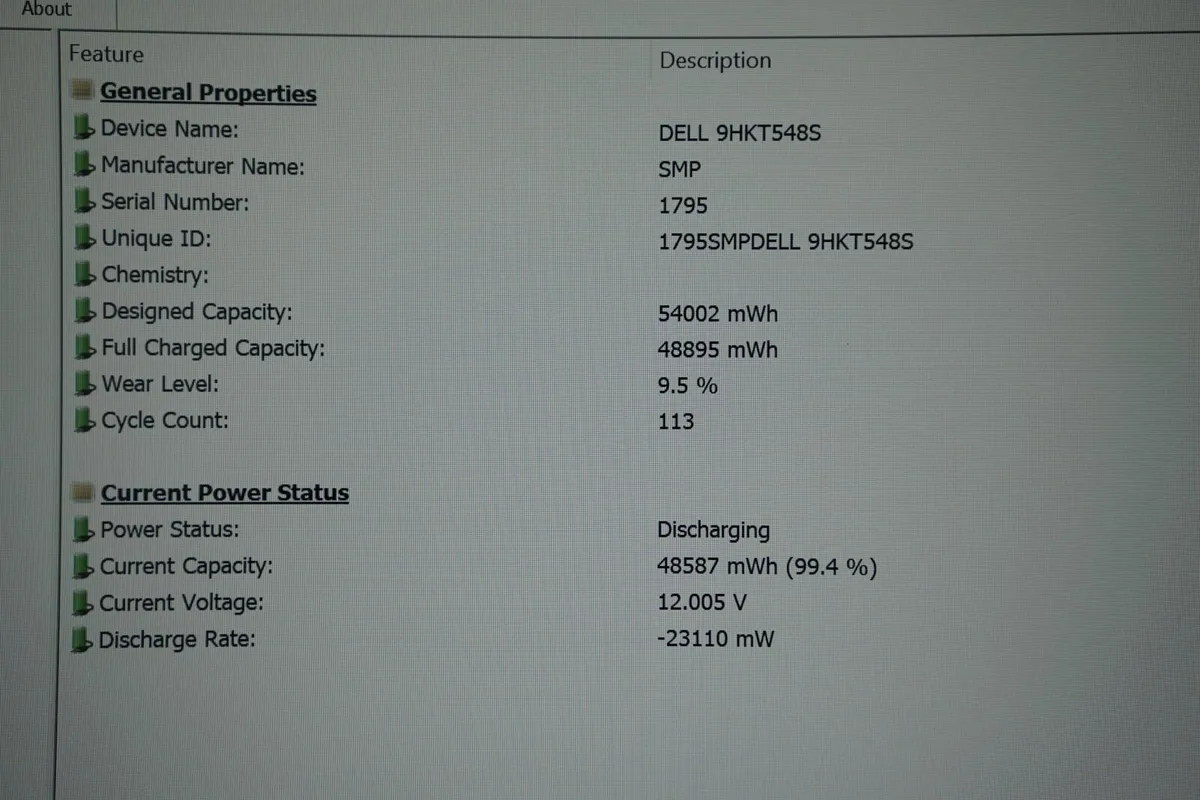 14" Dell Latitude 5450 | Ultra 5 vPro | 16GB - Image 3