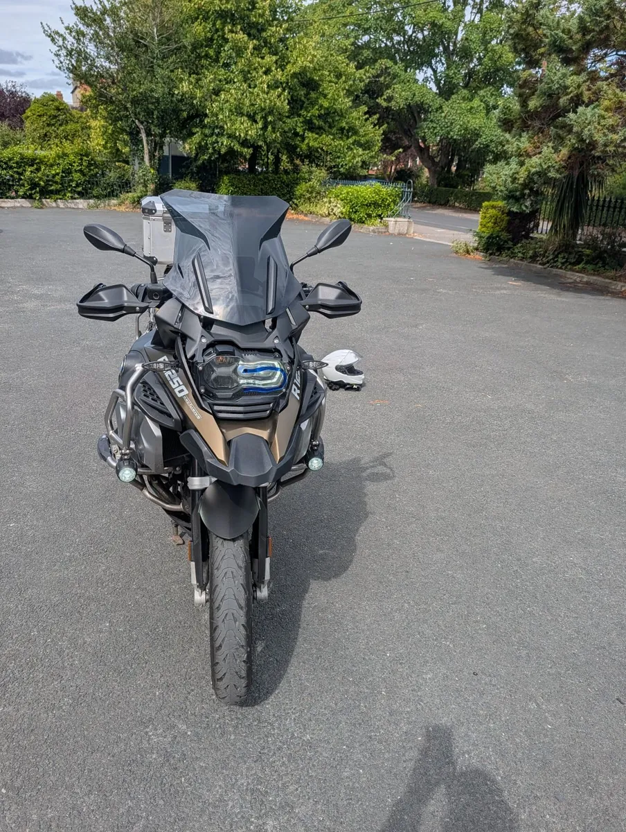 BMW R 1250 GS Adventure - Image 2
