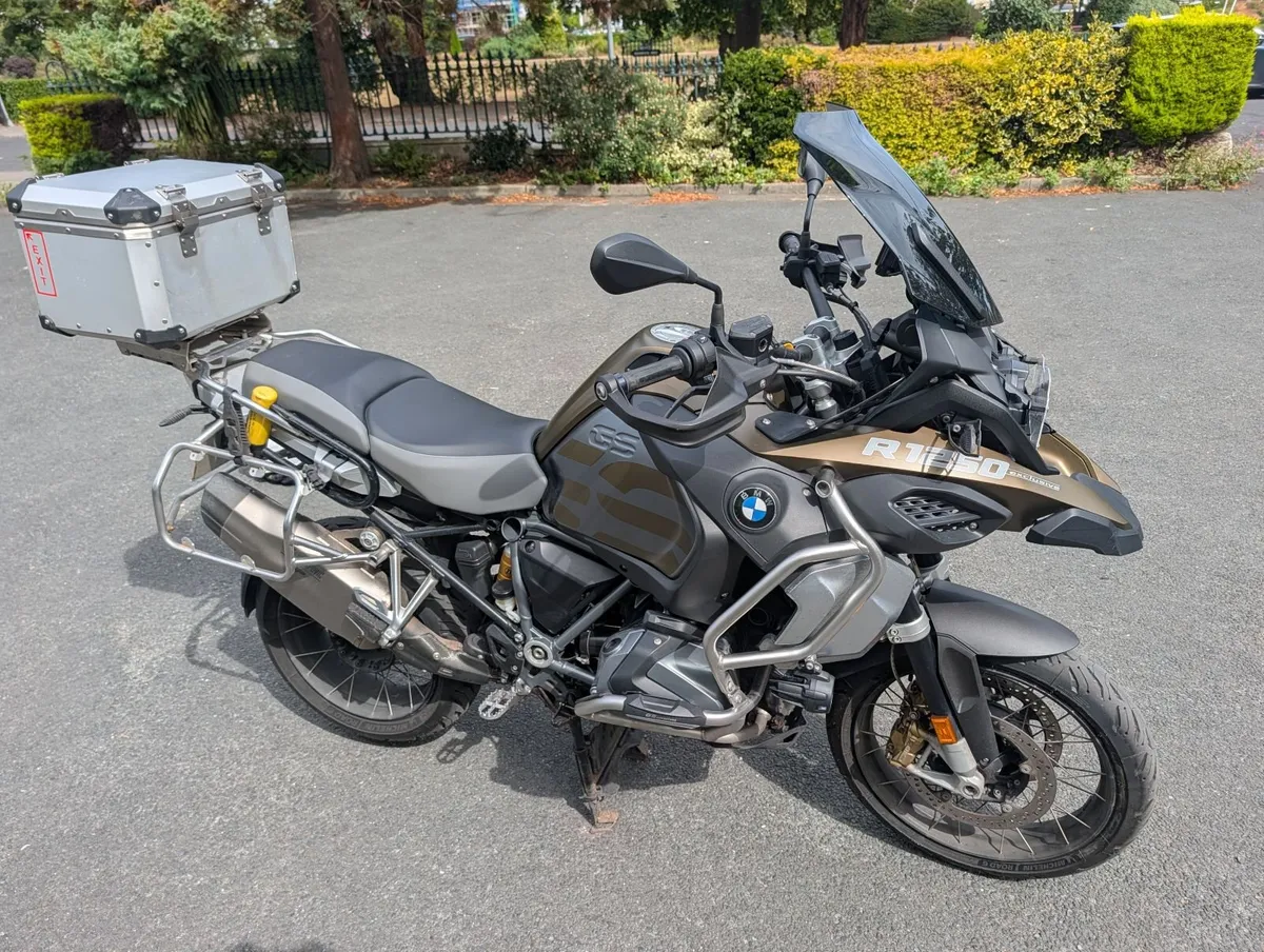 BMW R 1250 GS Adventure - Image 1