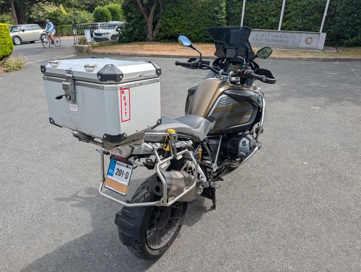 BMW R 1250 GS Adventure - Image 4