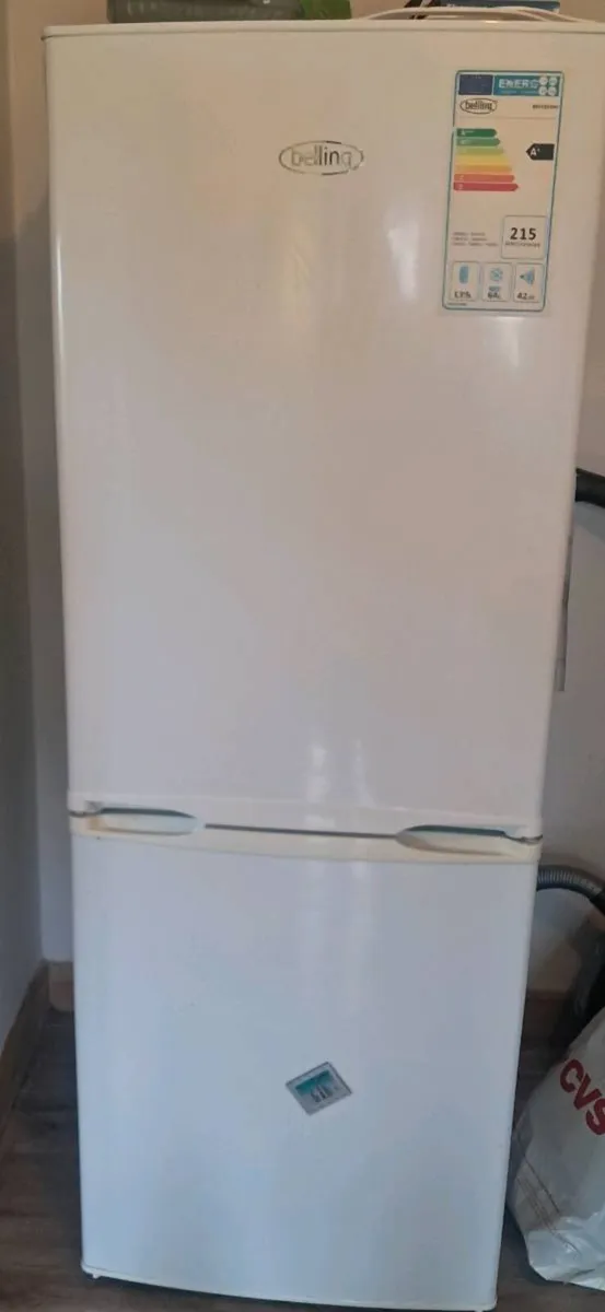 Belling  Fridge Freezer - Image 1