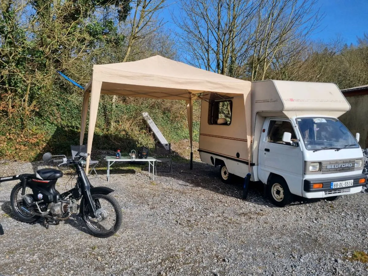 Bedford bambi Campervan - Image 3