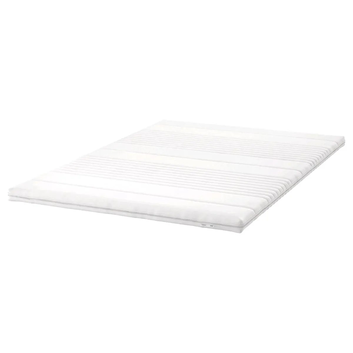 IKEA TUSSÖY King Size Memory Foam Mattress Topper - Image 1