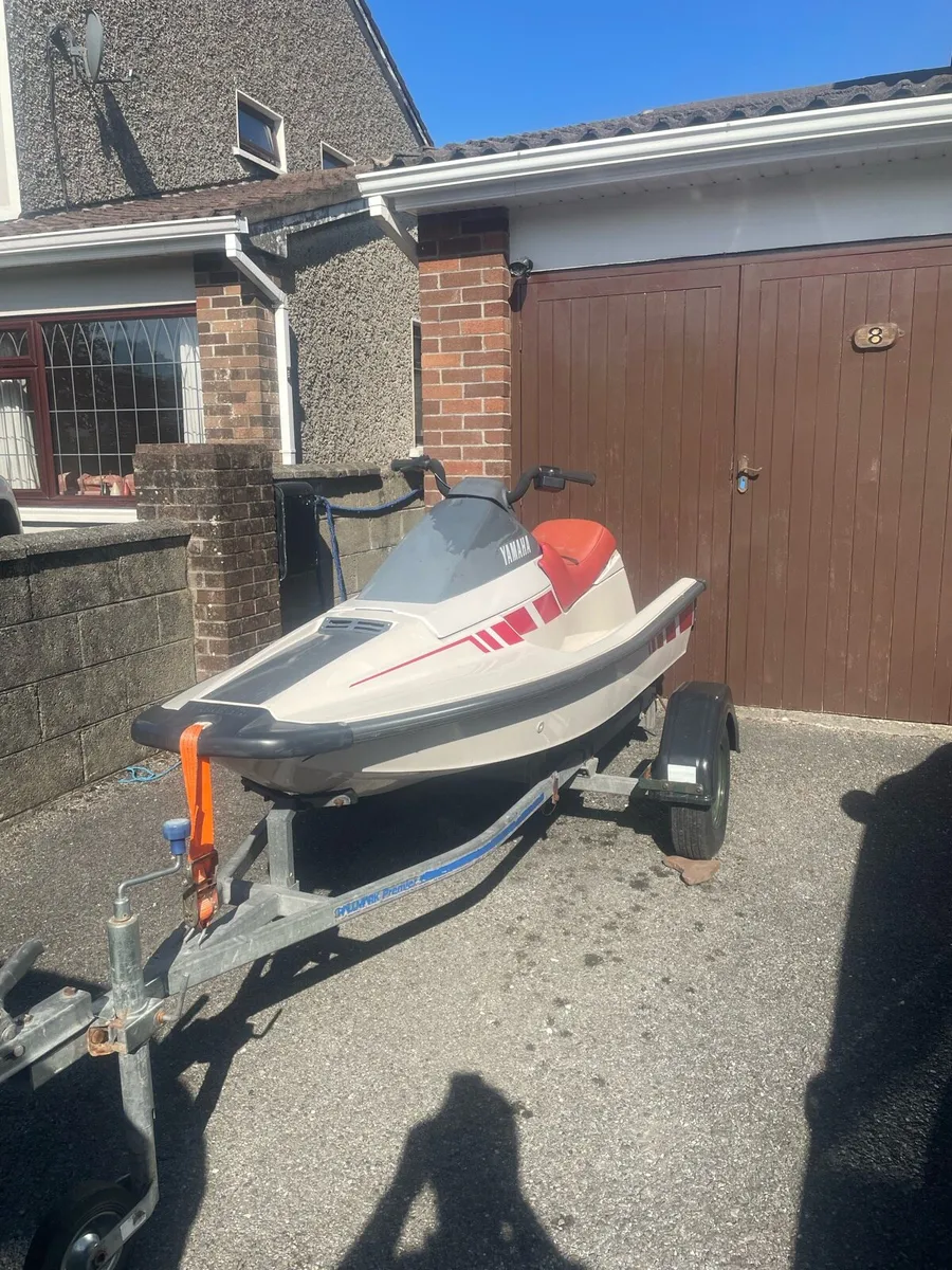 Jet ski - Image 3