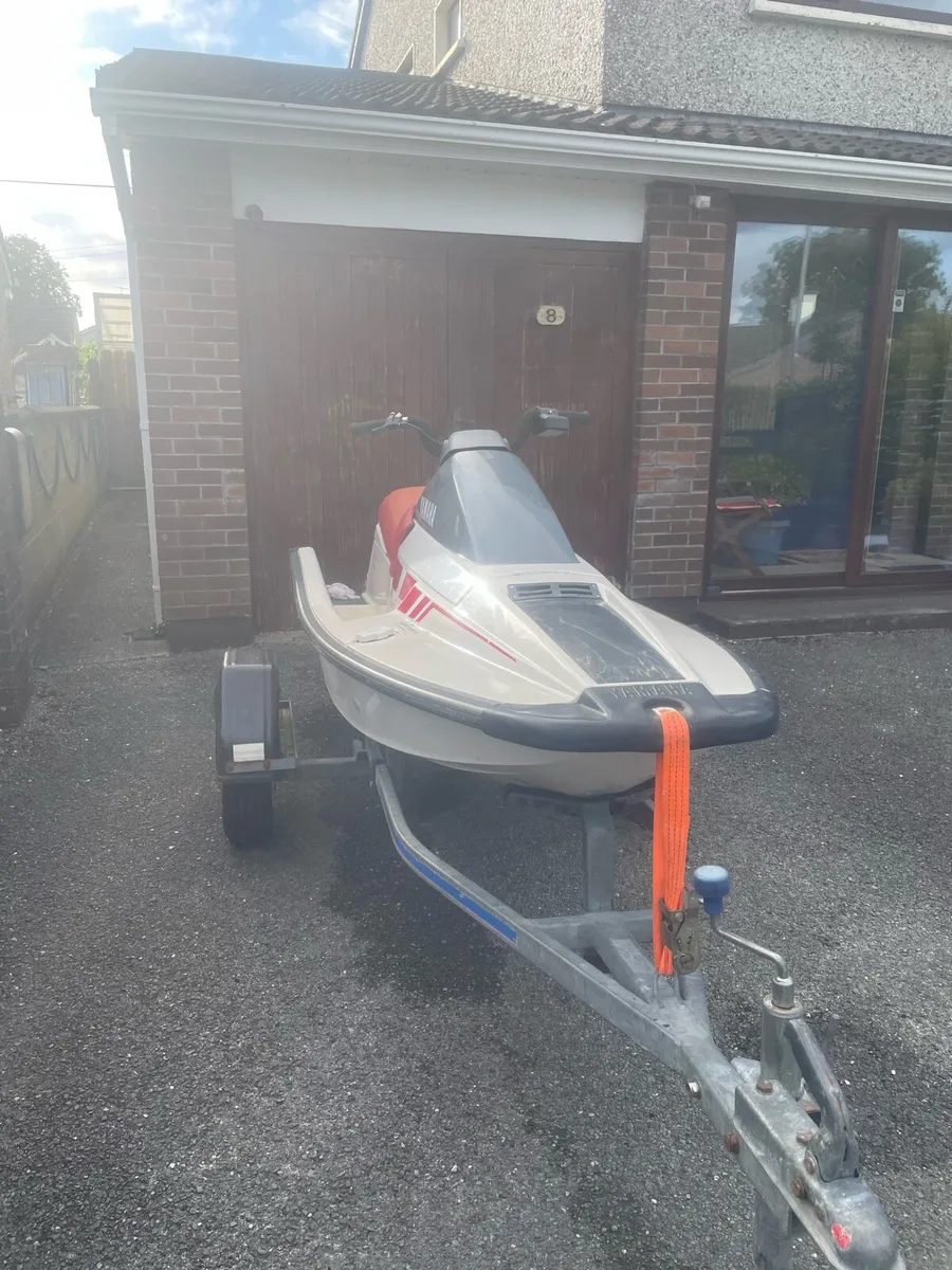 Jet ski - Image 4