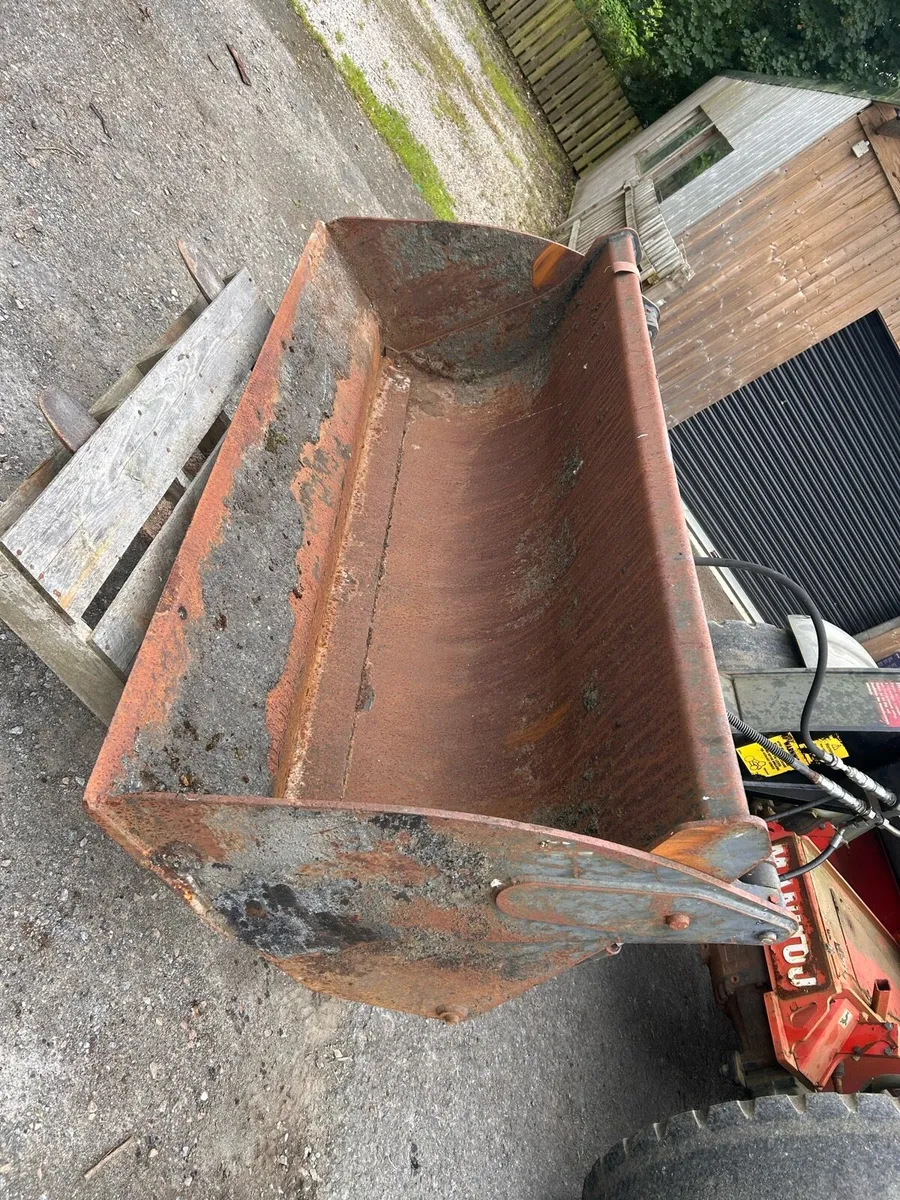 4in1 Teleporter Bobcat bucket - Image 1
