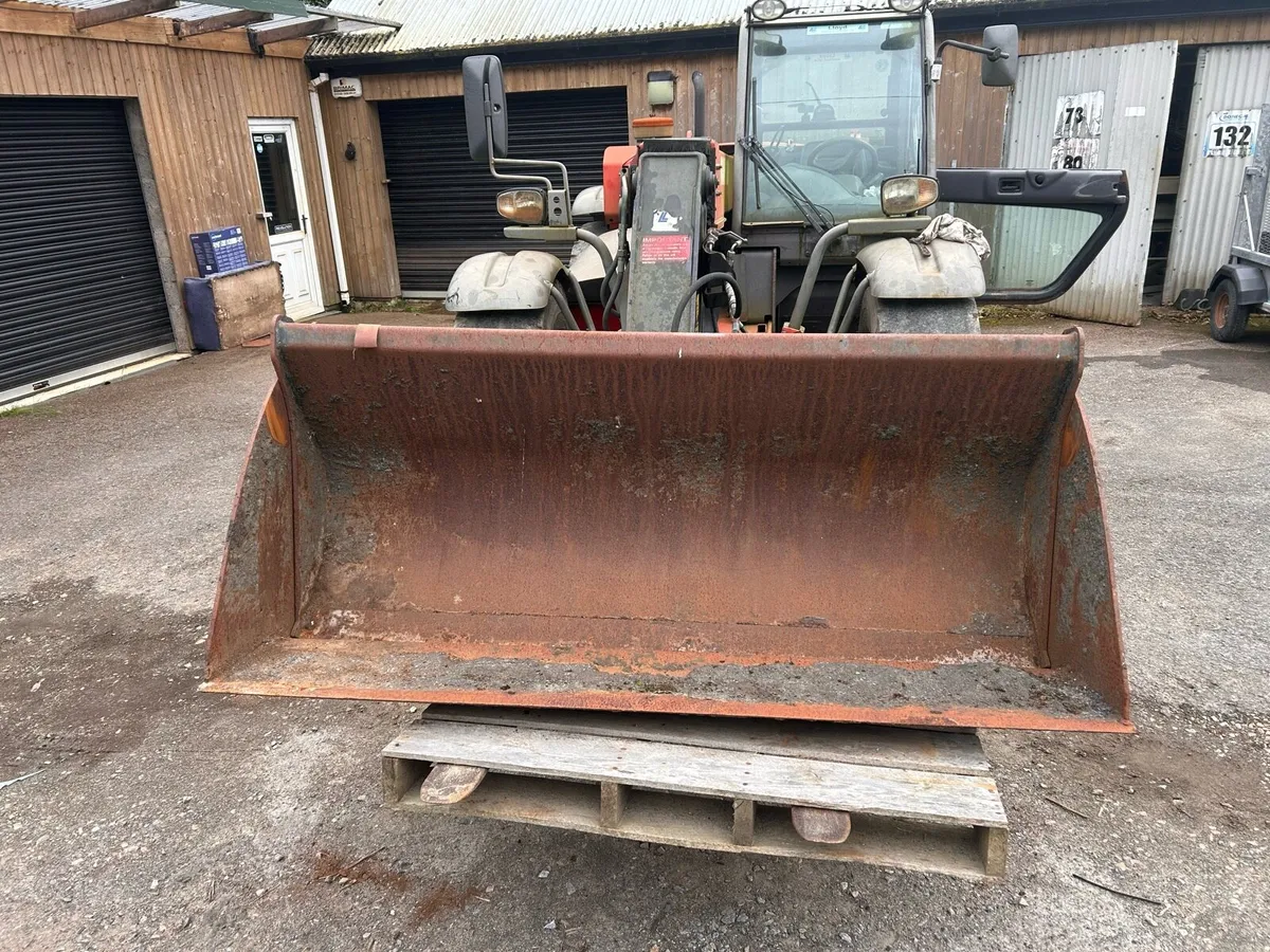 4in1 Teleporter Bobcat bucket - Image 2