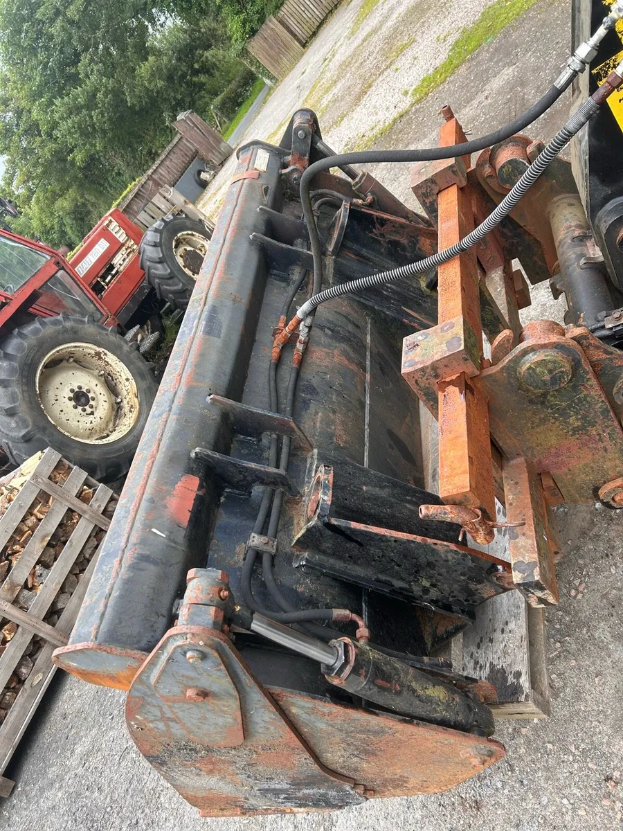 4in1 Teleporter Bobcat bucket - Image 3