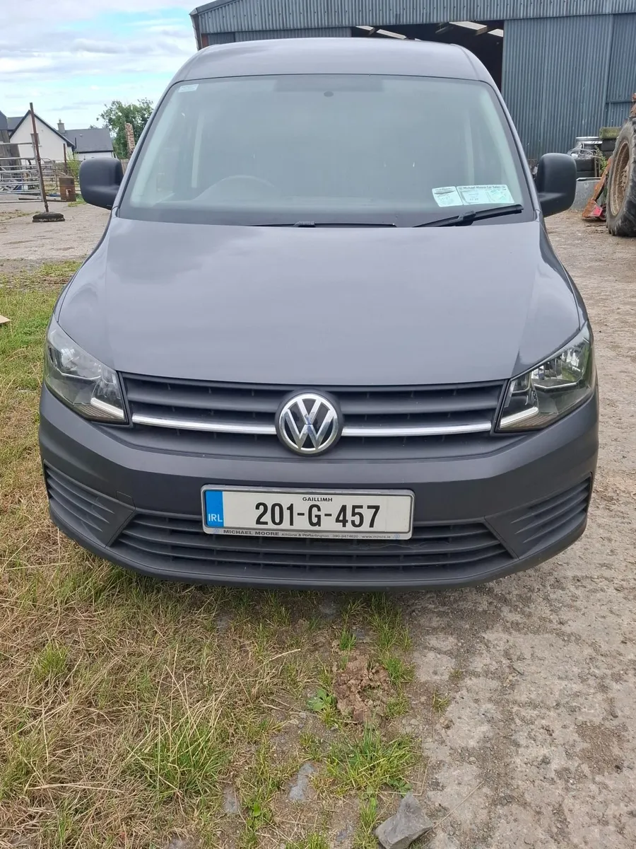Volkswagen Caddy 2020 - Image 1
