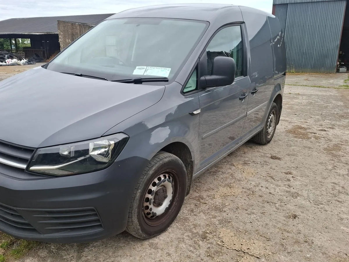 Volkswagen Caddy 2020 - Image 2