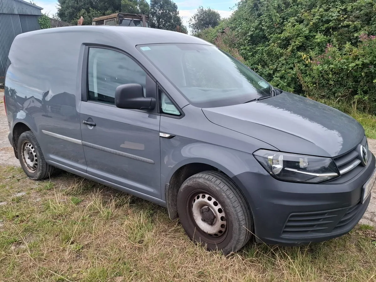 Volkswagen Caddy 2020 - Image 3