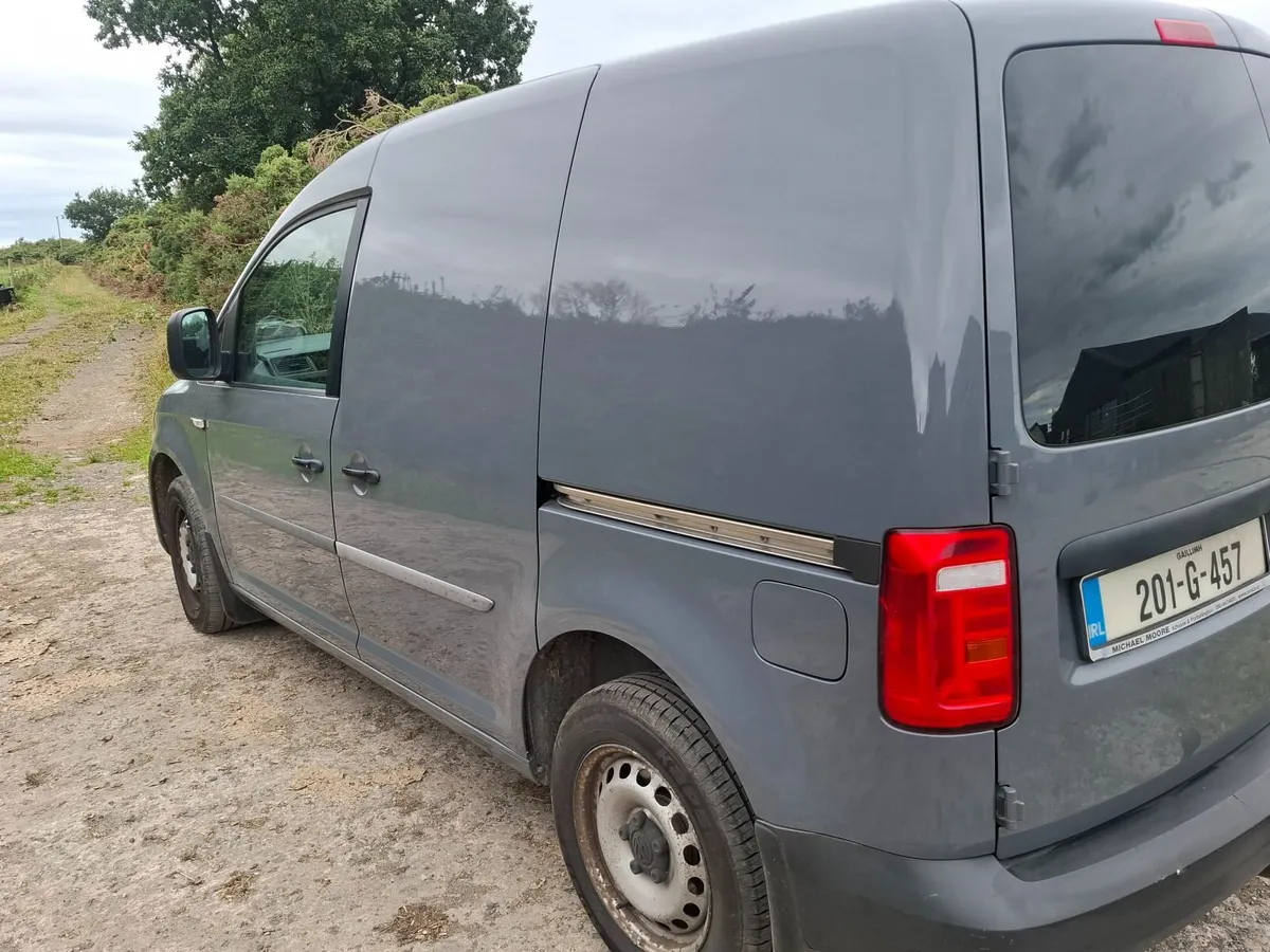 Volkswagen Caddy 2020 - Image 4