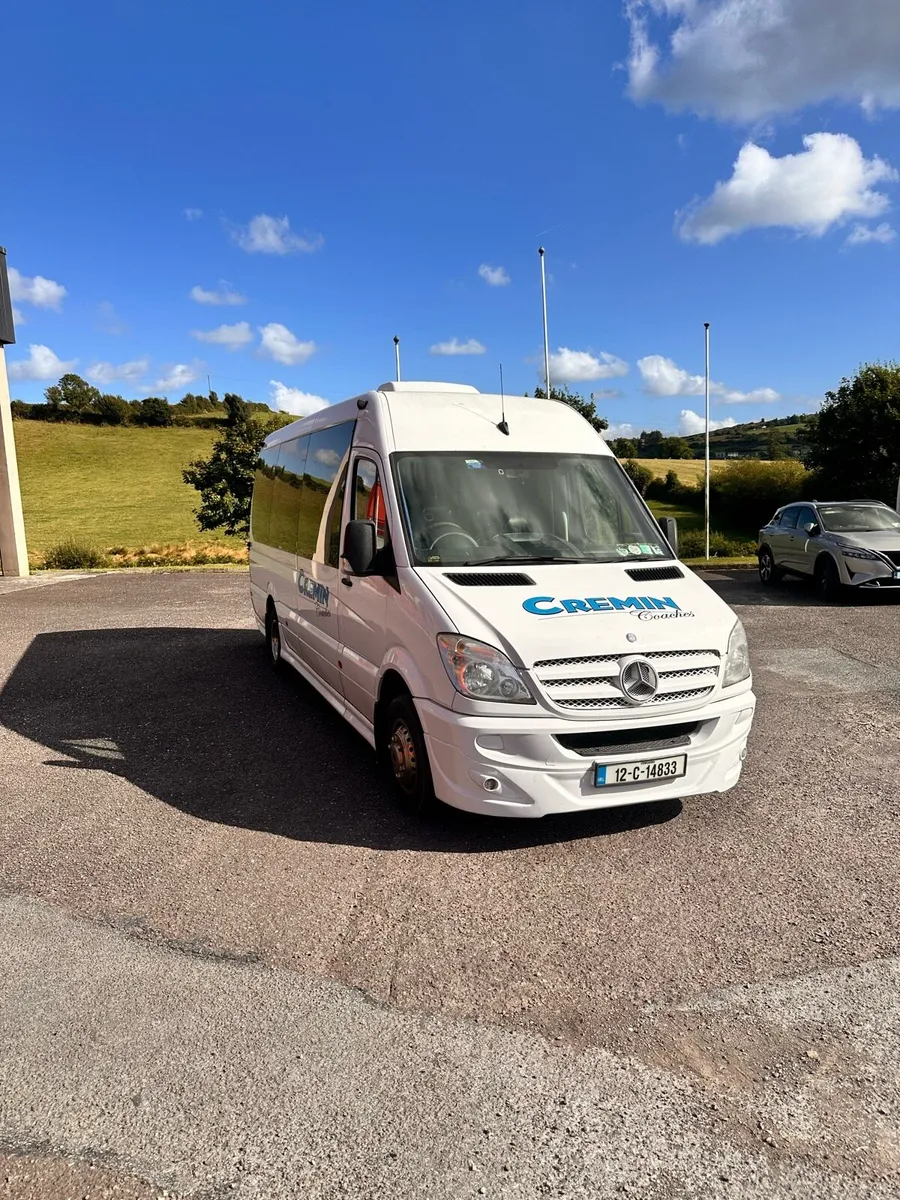 Mercedes sprinter - Image 1