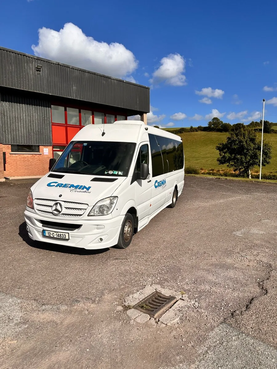 Mercedes sprinter - Image 2