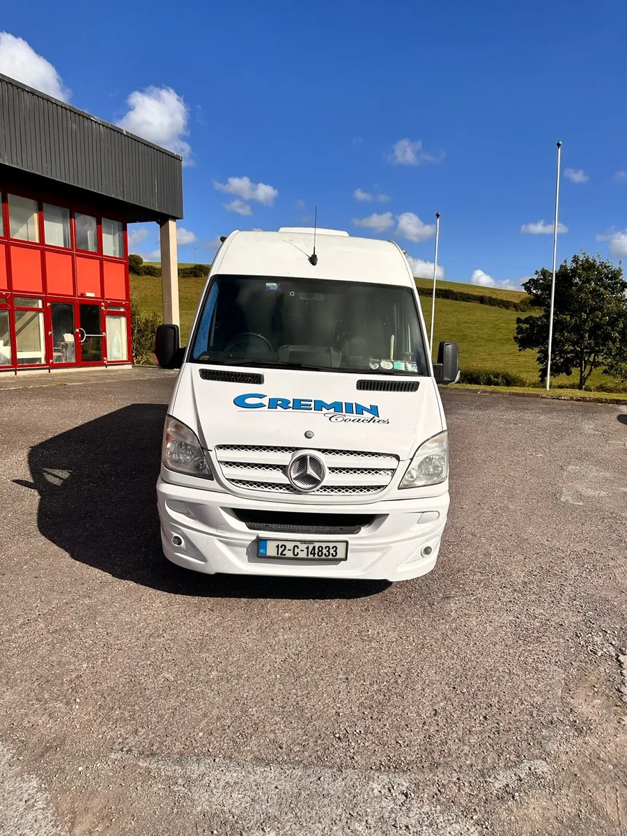 Mercedes sprinter - Image 3