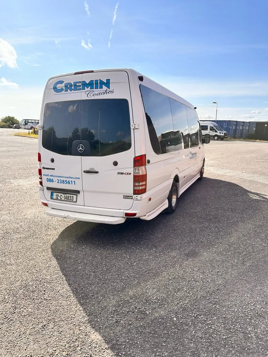 Mercedes sprinter - Image 4