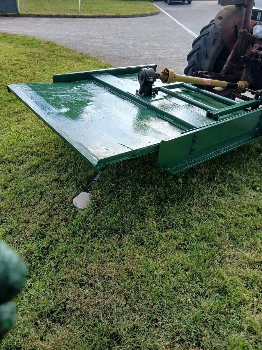 Belmac 6ft Topper - Image 1