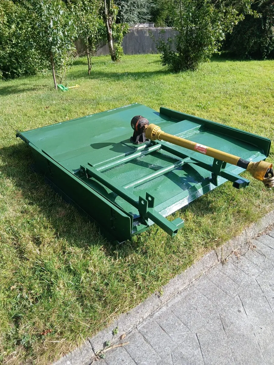 Belmac 6ft Topper - Image 2