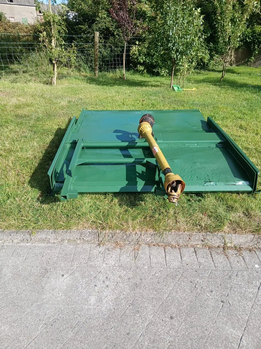 Belmac 6ft Topper - Image 4