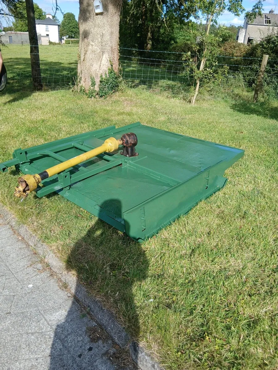 Belmac 6ft Topper - Image 3