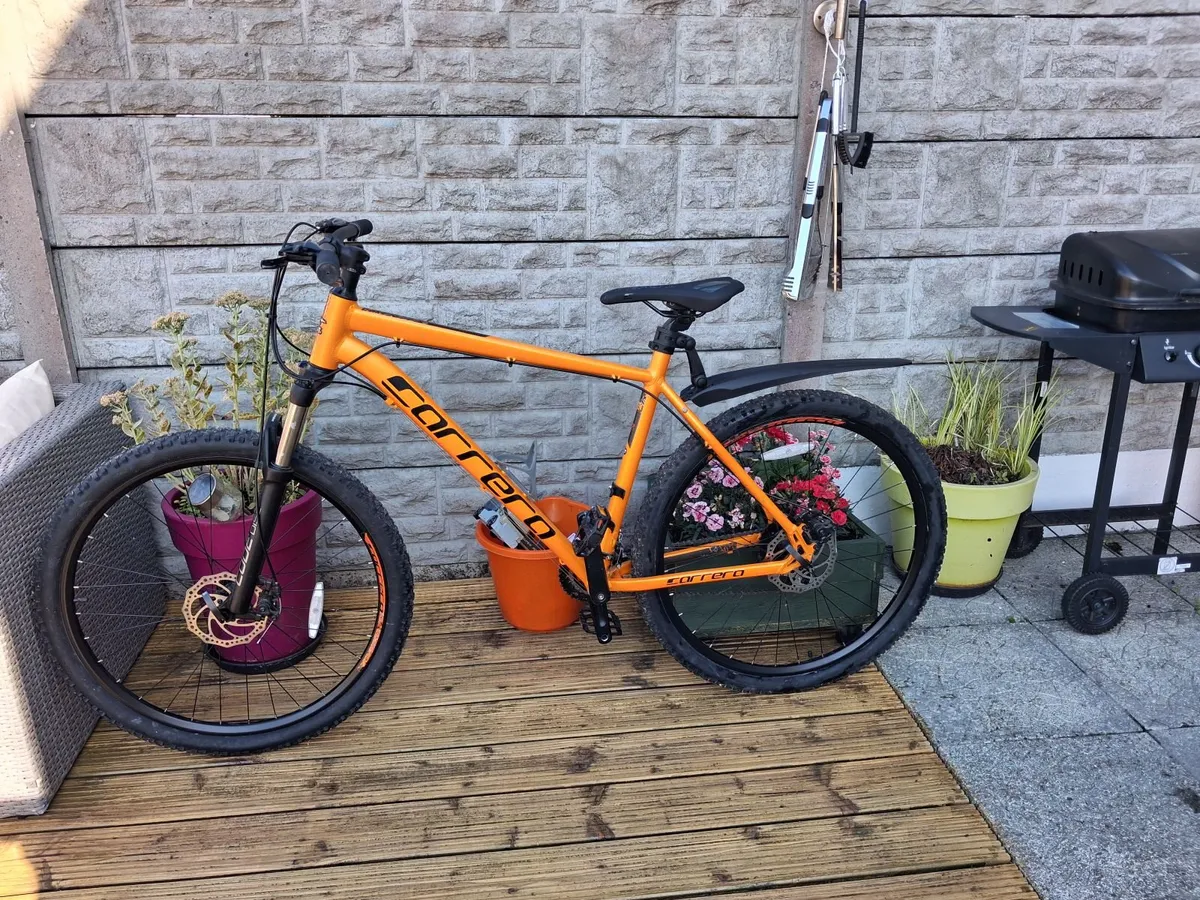 Carrera mountain bike - Image 2