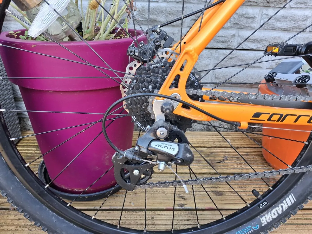 Carrera mountain bike - Image 4