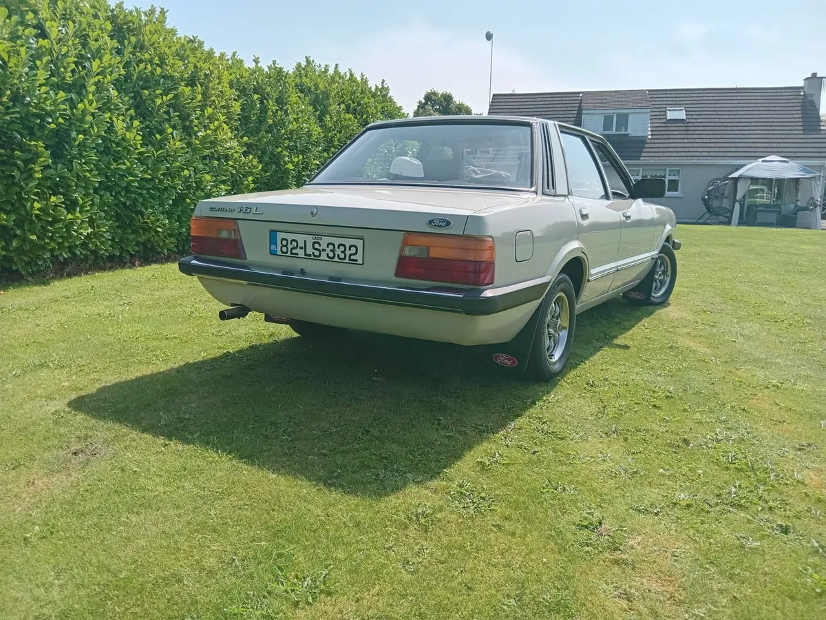 FORD CORTINA - Image 2