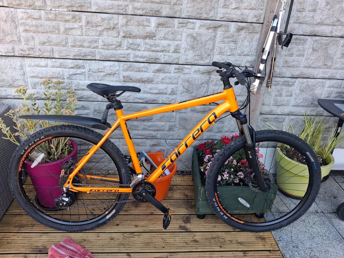 Carrera mountain bike - Image 1