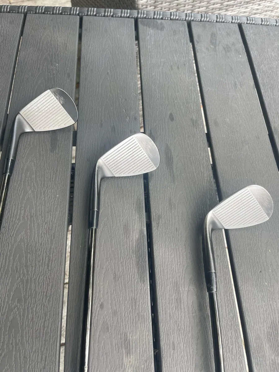 Mizuno pro wedges - Image 2