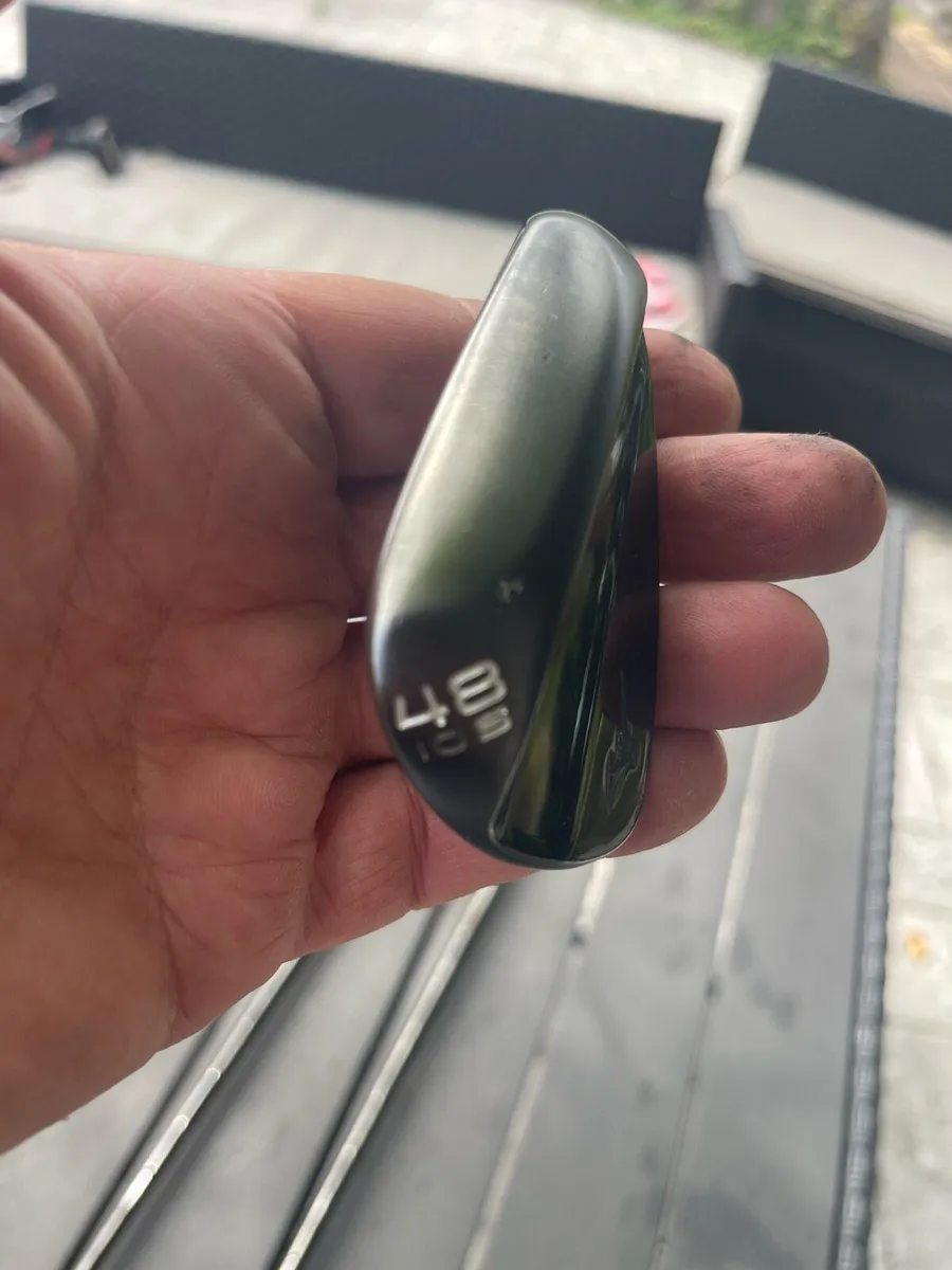 Mizuno pro wedges - Image 3