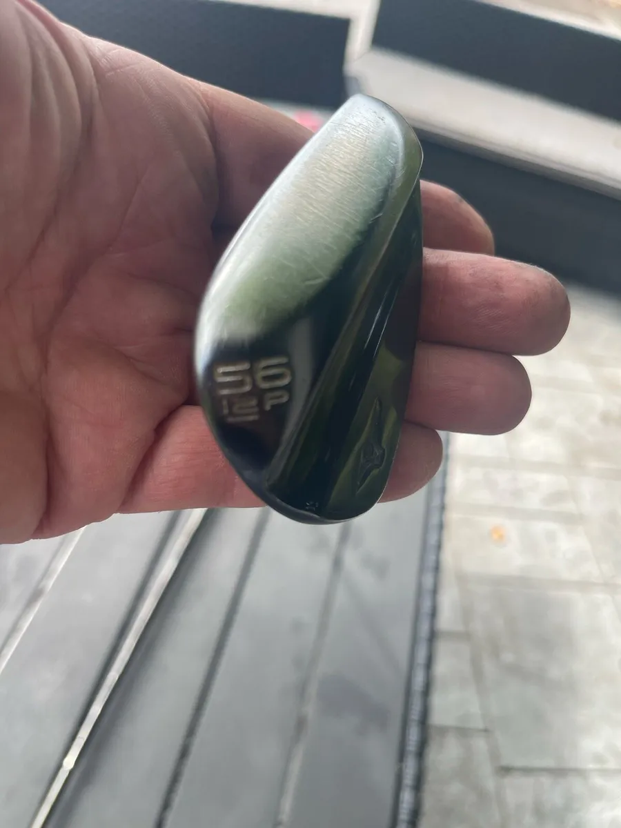 Mizuno pro wedges - Image 4