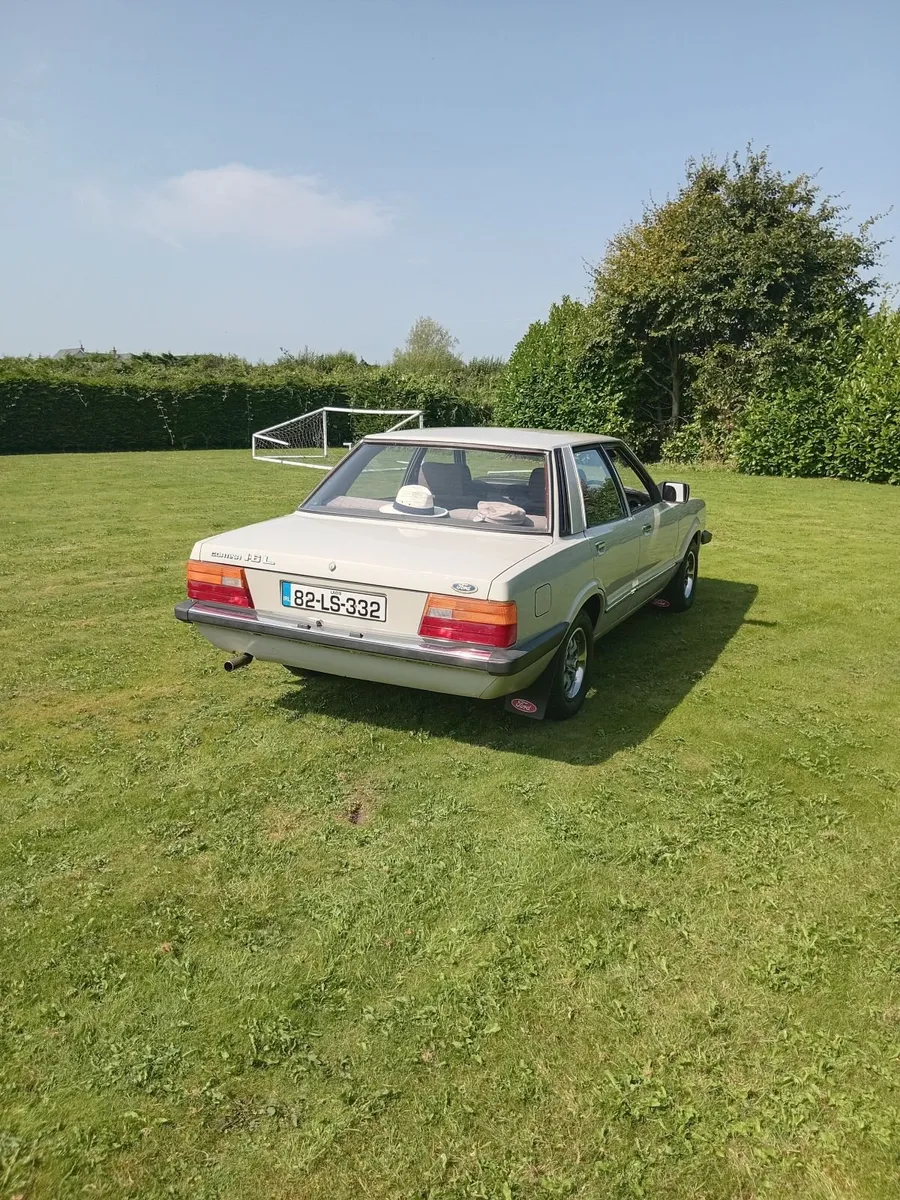 FORD CORTINA - Image 4