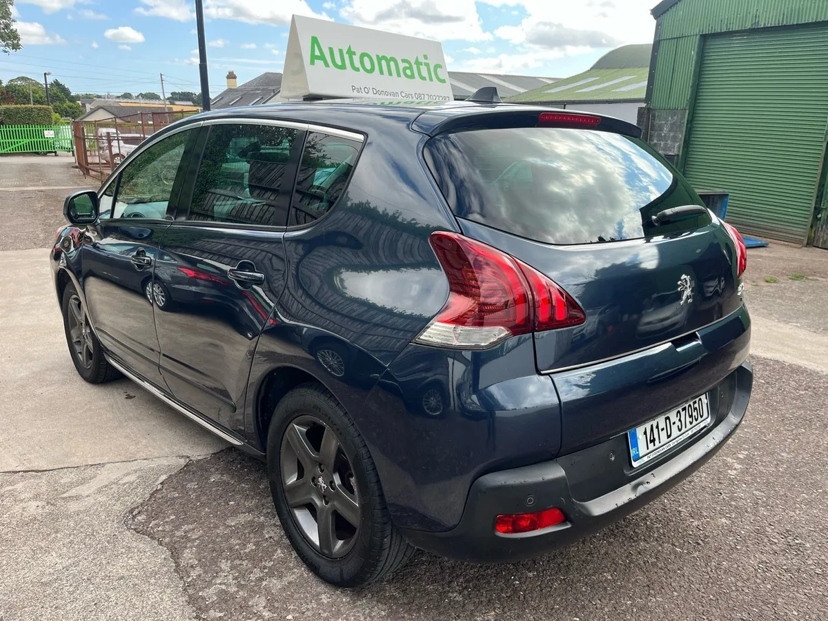 2014 Peugeot 3008 Automatic - Image 2