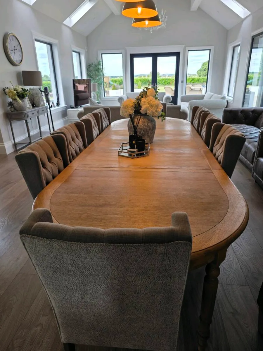 Dining chairs - Image 1