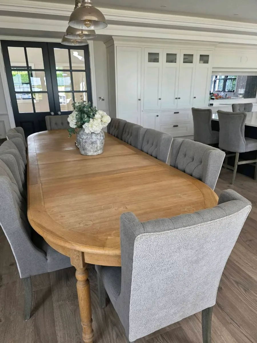 Dining chairs - Image 4