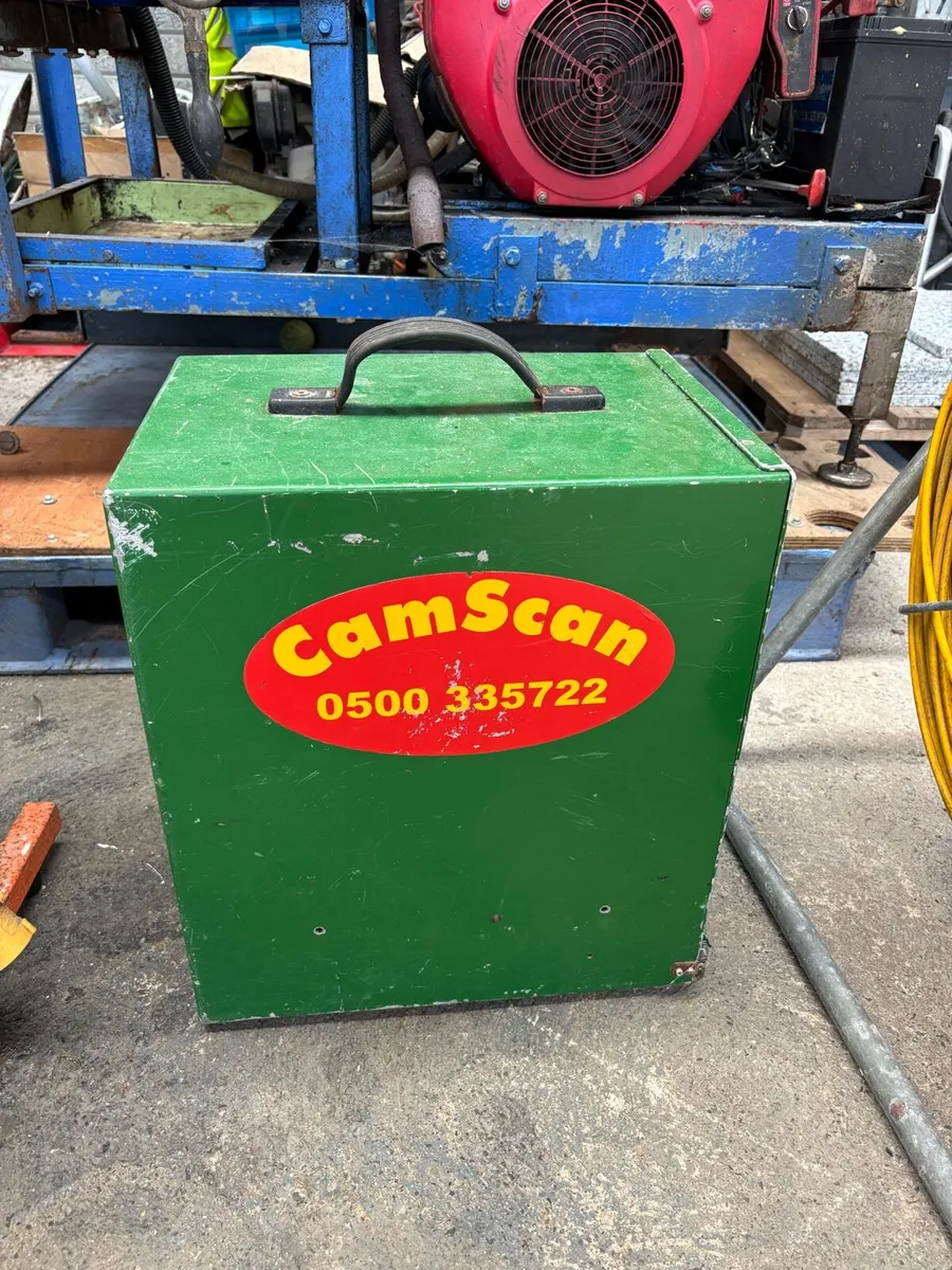 Complete Drain Machine Package - Image 3