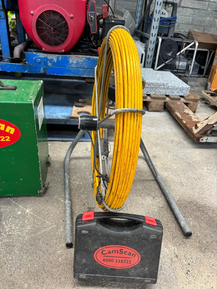 Complete Drain Machine Package - Image 4