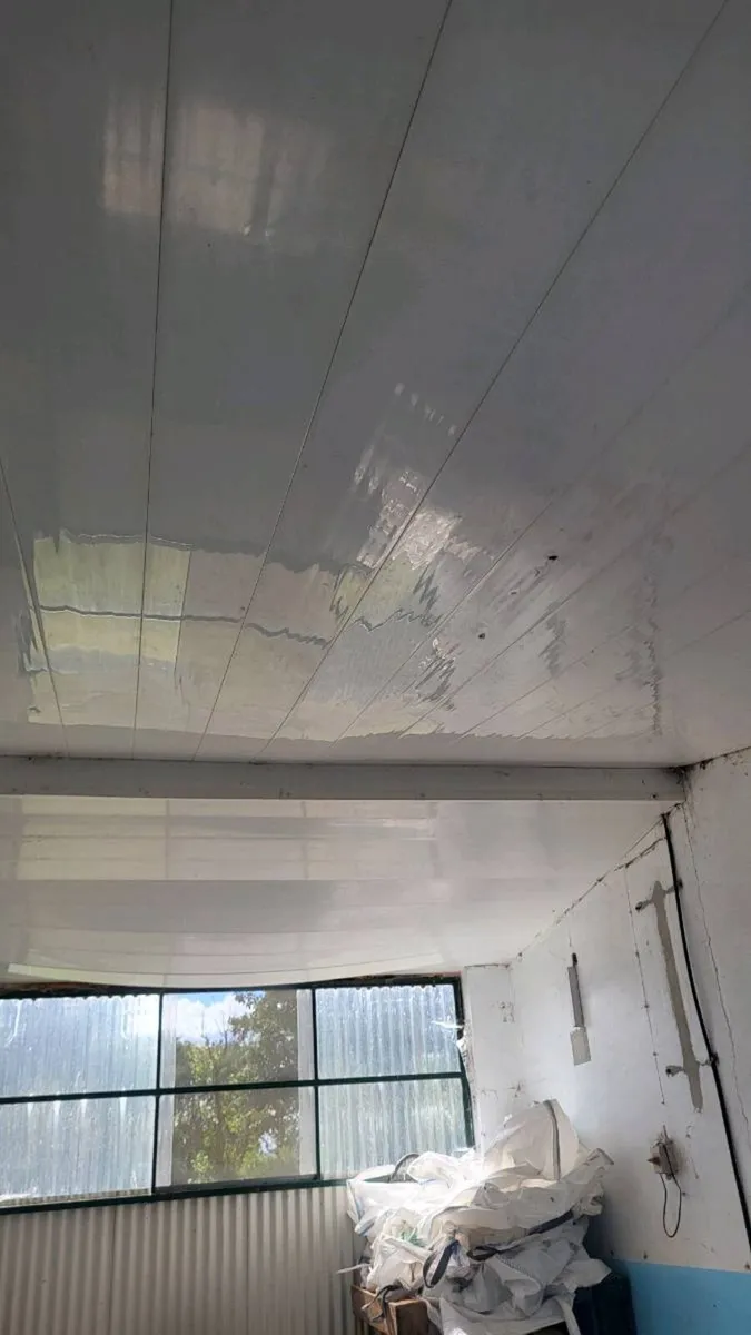 Water troughs, dairy doors, PVC ceiling - Image 3