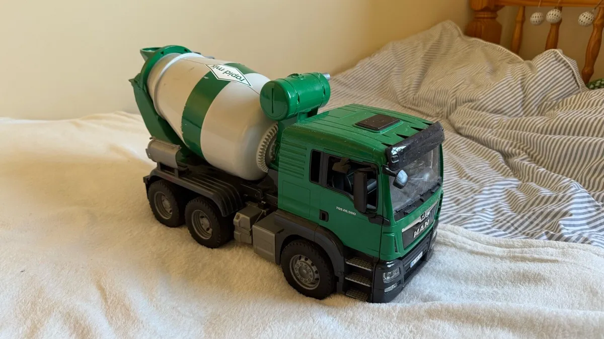 Bruder toys - Image 1