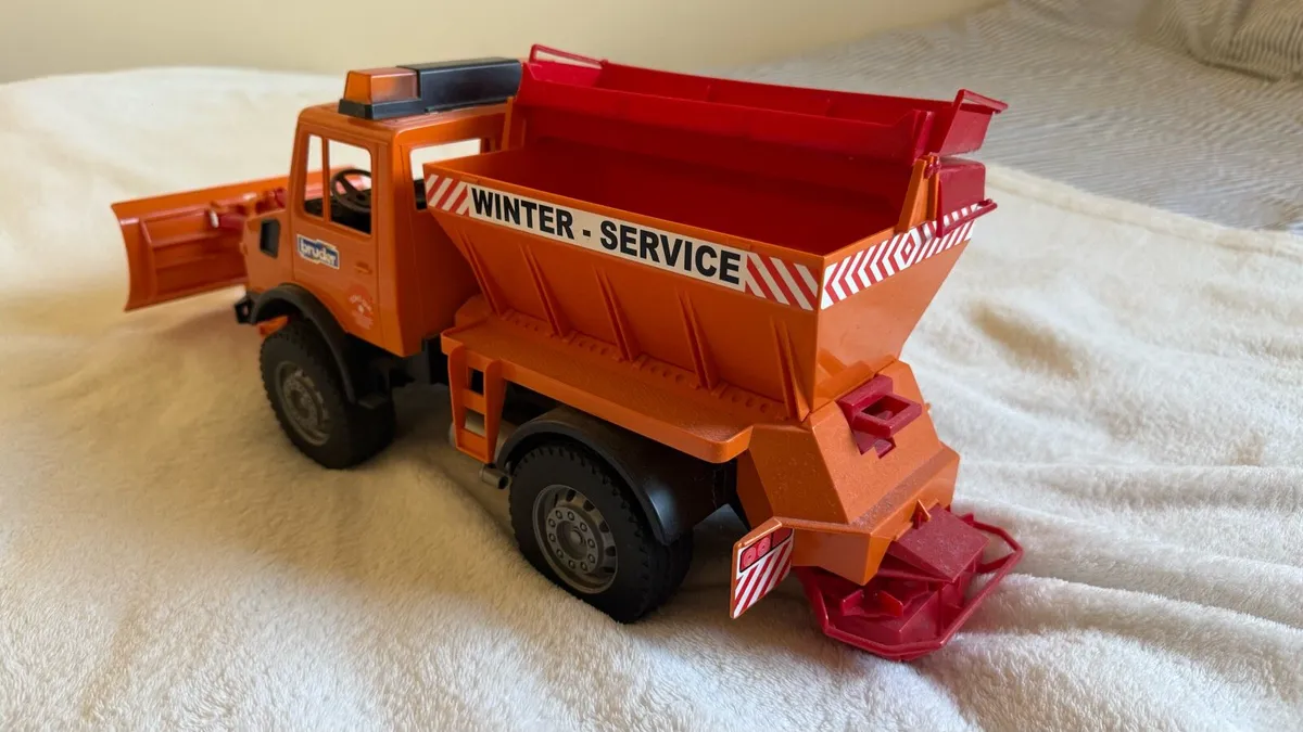 Bruder toys - Image 4