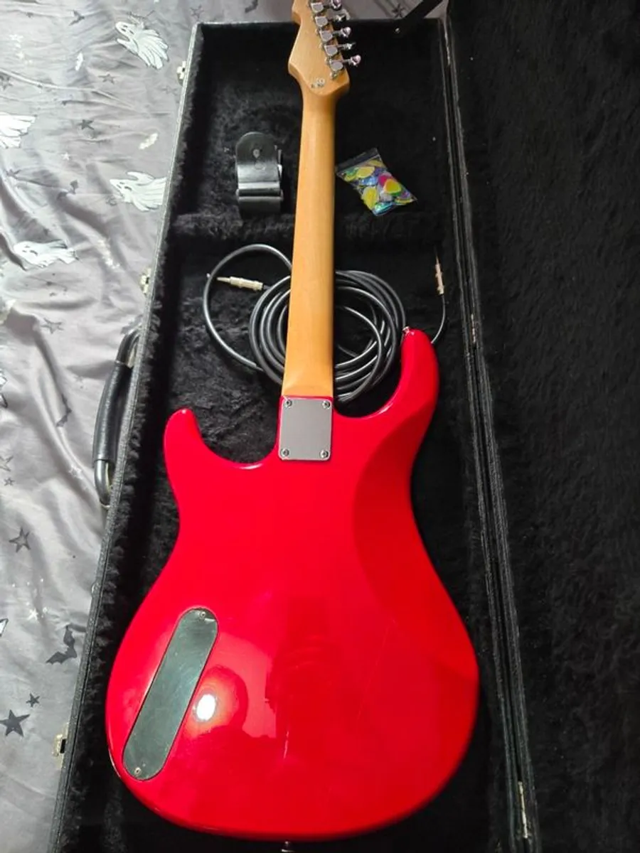 Peavey Electric Guitar - Image 2